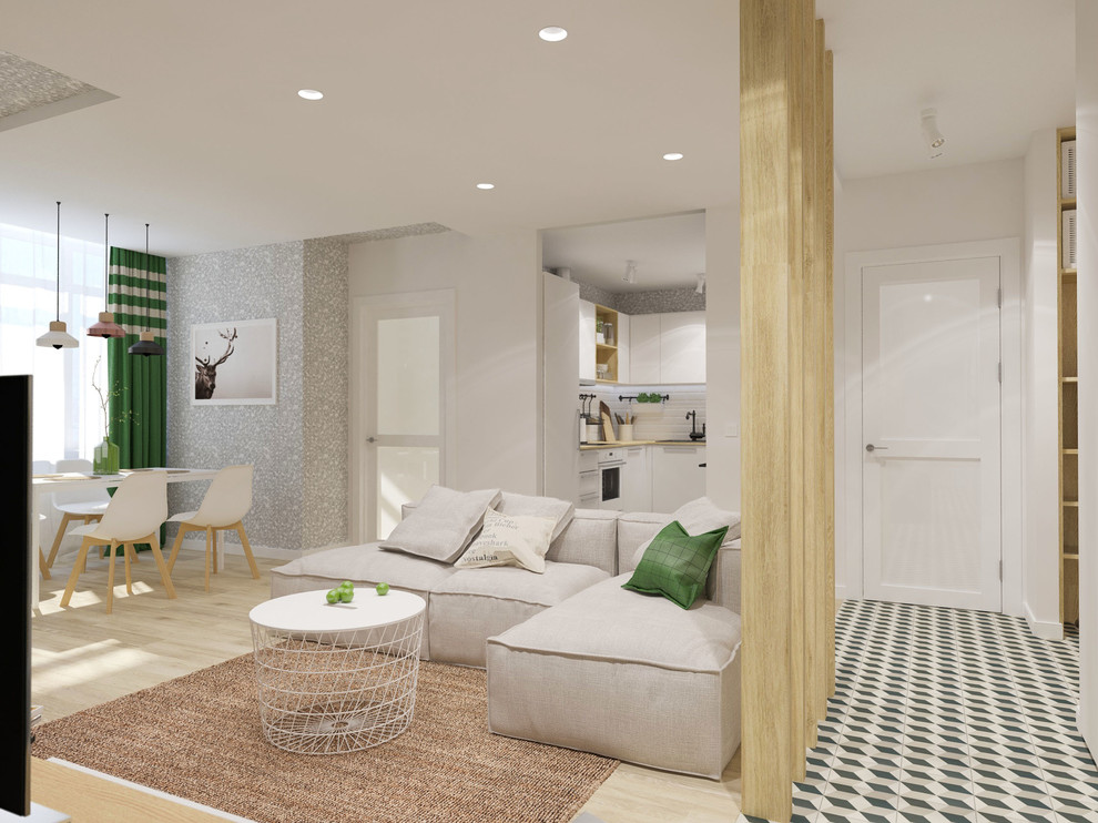 Apartment for young family