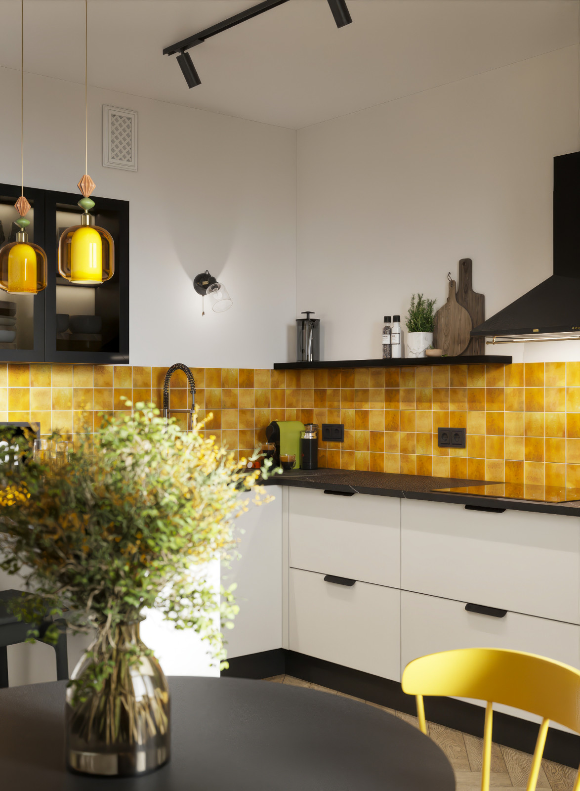 КВАРТИРА в ЖК ТЕРРА