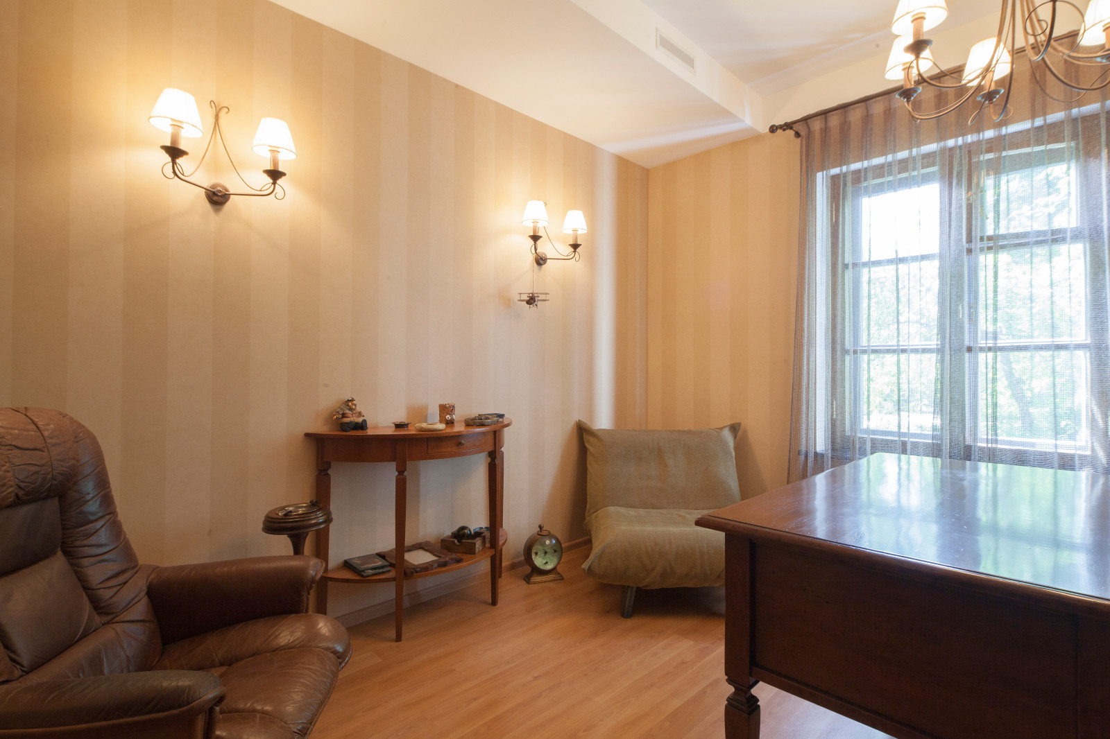 «Второе рождение» дома в поселке «Сокол»