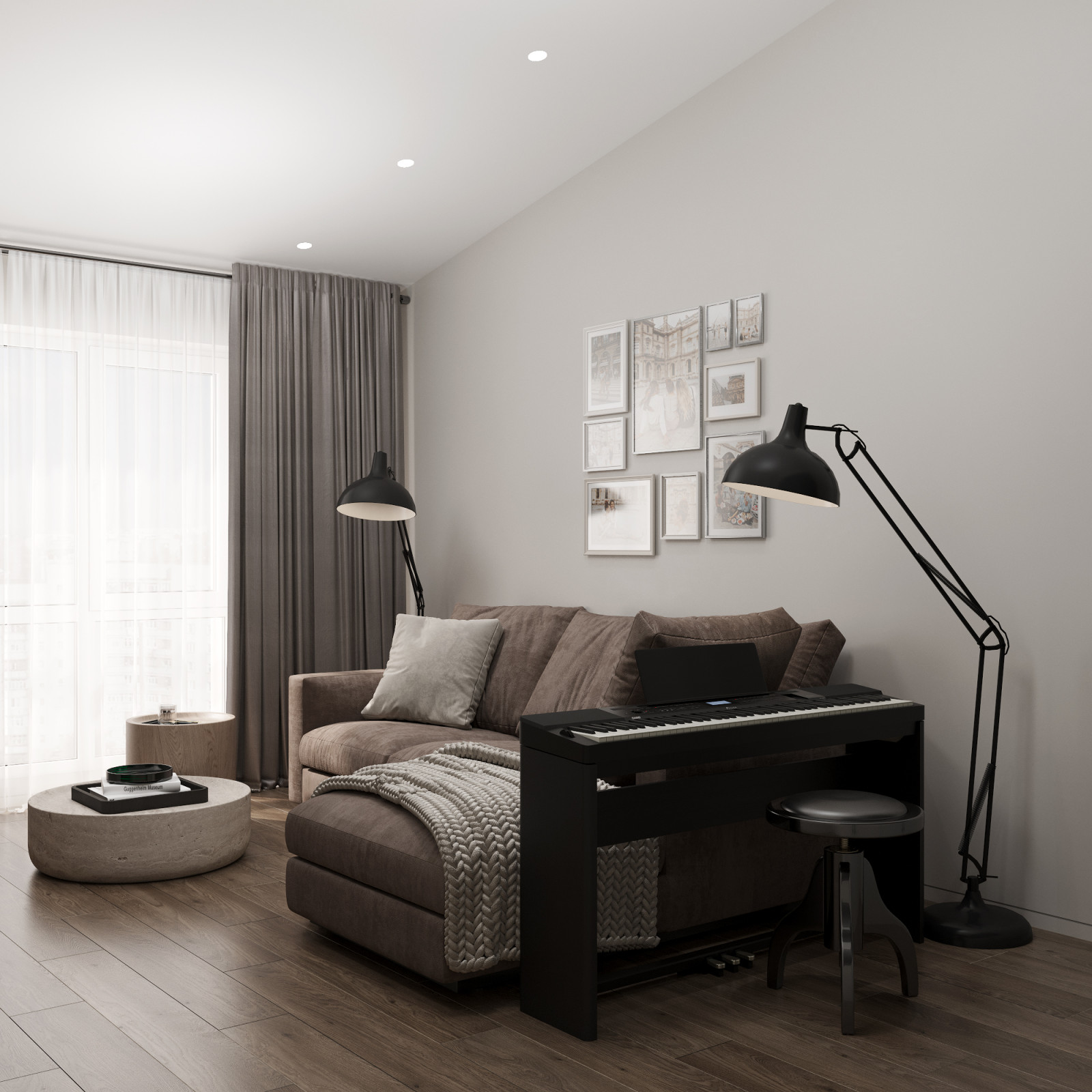 Квартира 120кв