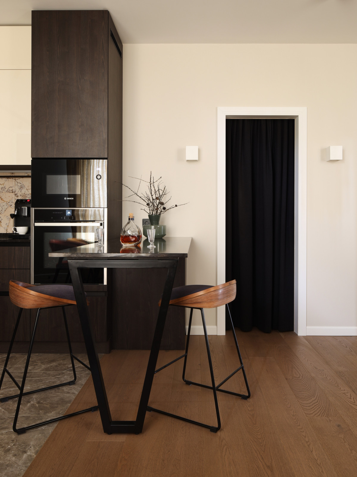 Квартира на улице Багрицкого