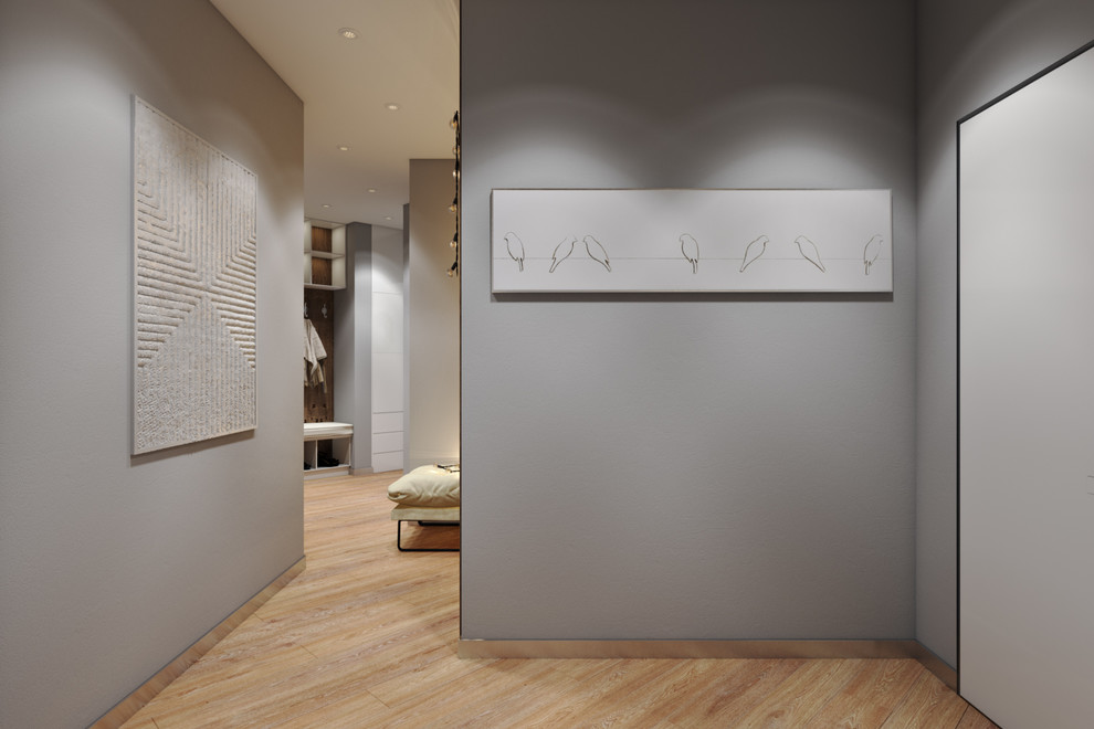 Квартира в Кудрово (визуализация)