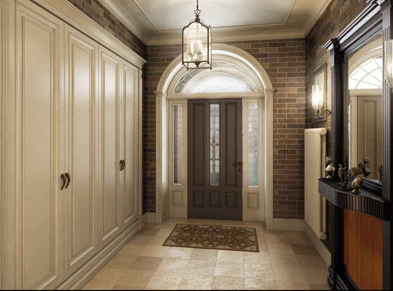 Частный жилой дом в Московской области