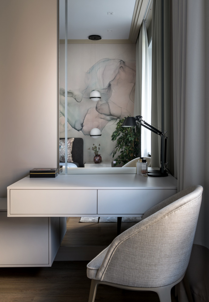 Реализация ЖК Бульварный переулок