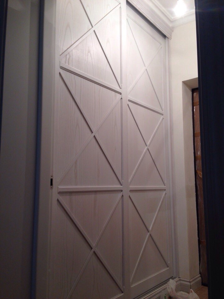 Коттедж на новой риге