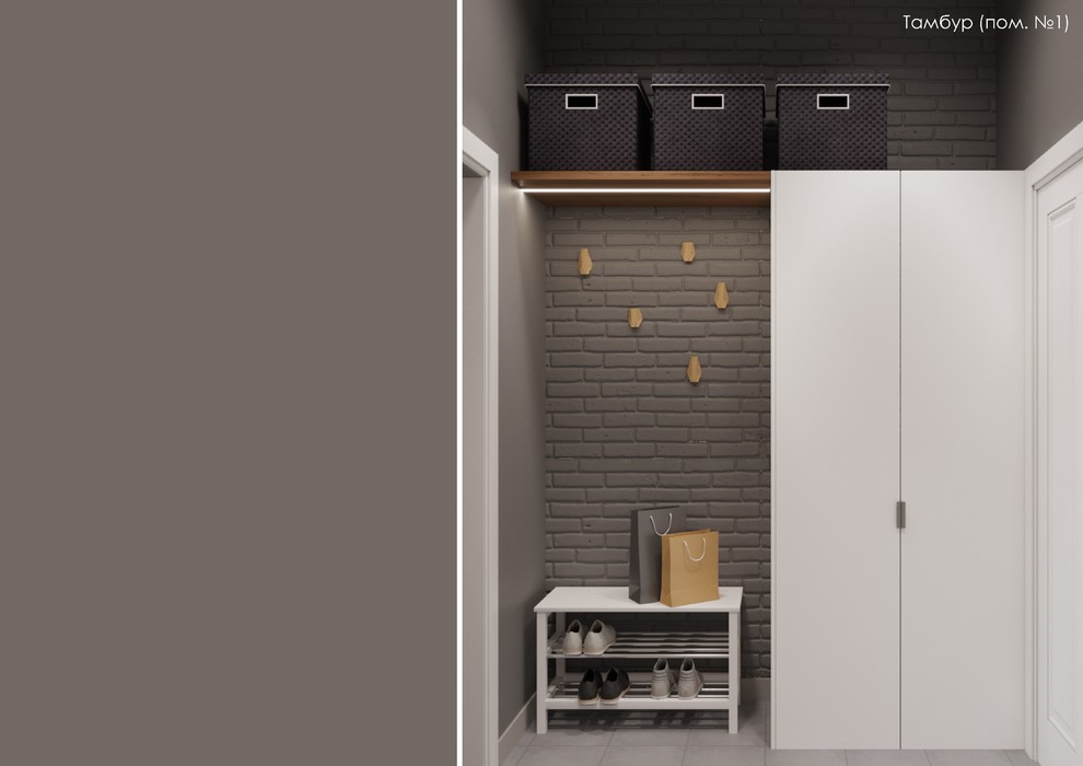 Дом в посёлке Кашино