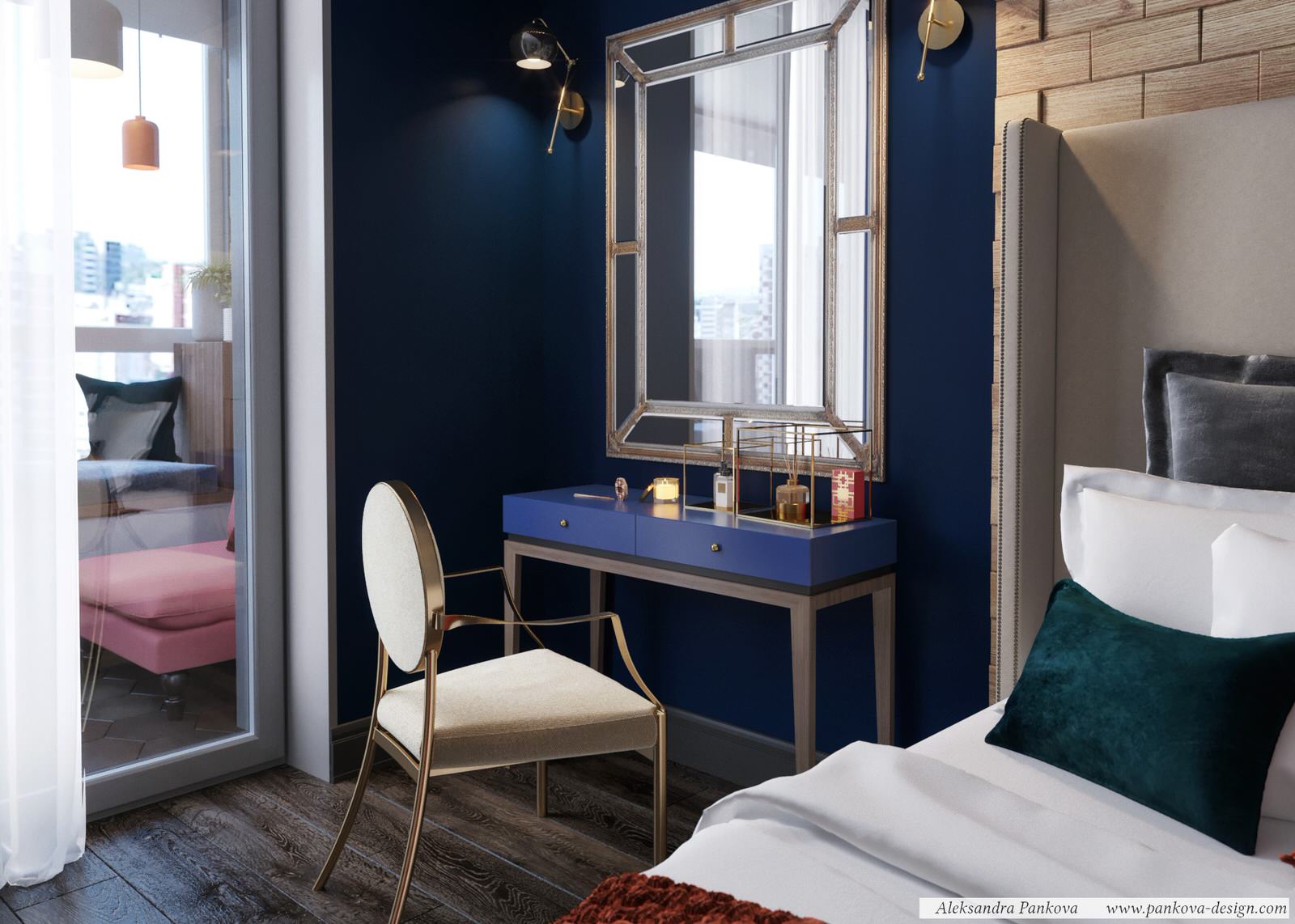 Глубокая вода