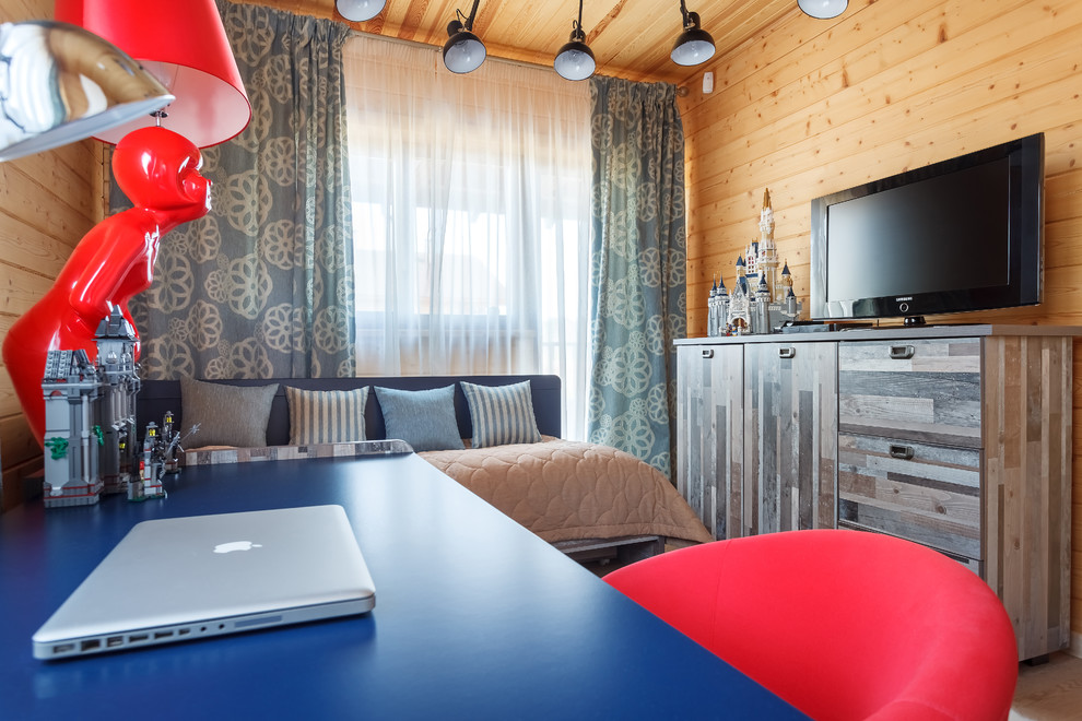 Загородный дом в Подмосковье