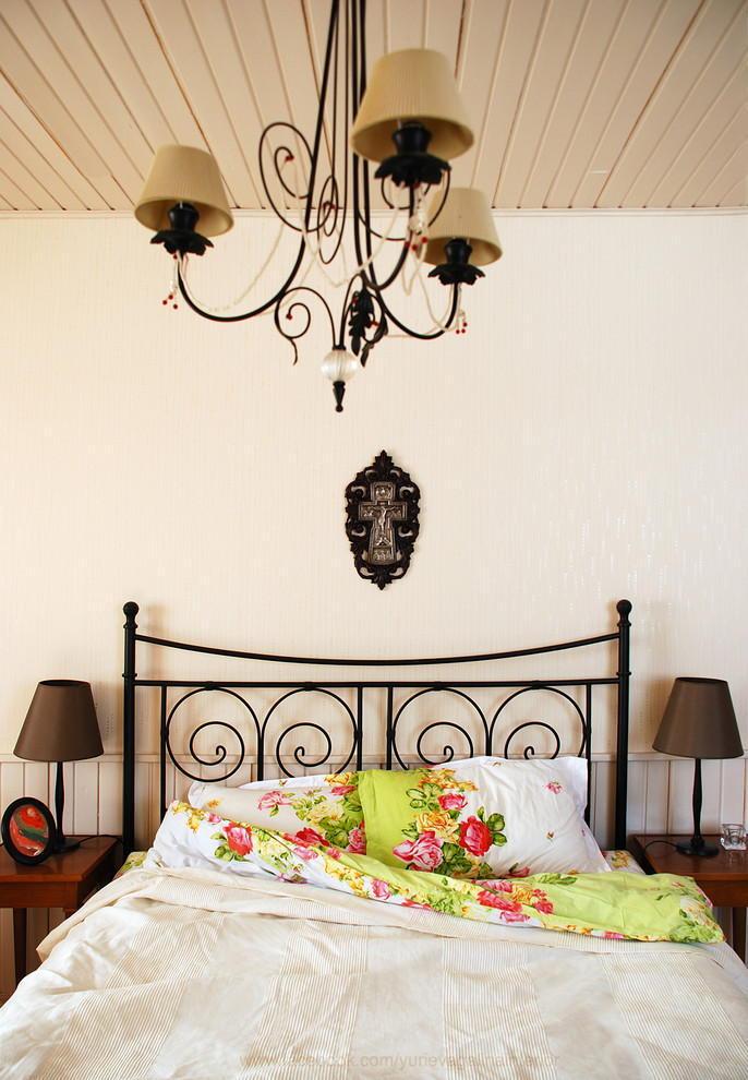 Houzz тур: Дача под Рязанью для трех поколений