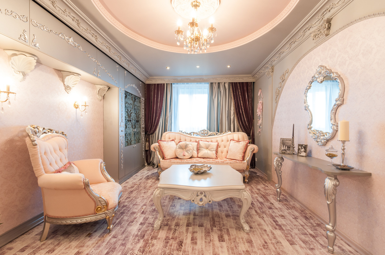 Паркет BAUWERK (Швейцария)