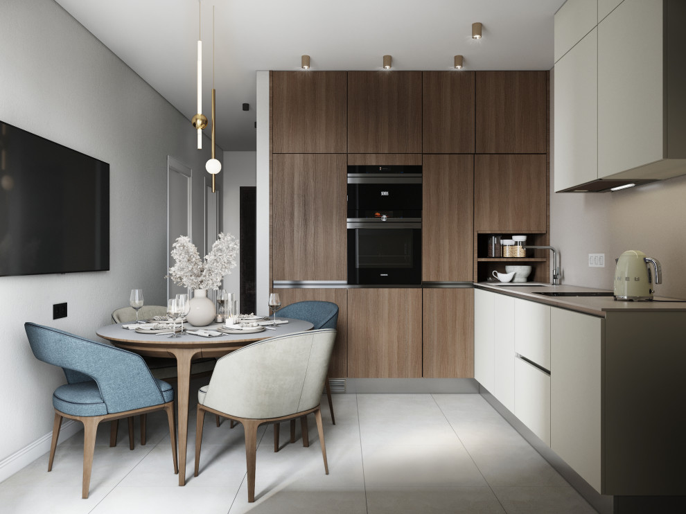 ЖК Поколения 1-комнатная квартира