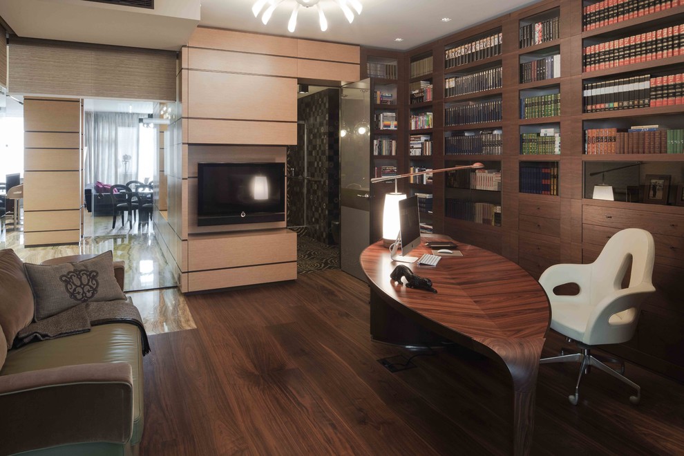 Квартира для двоих. Москва