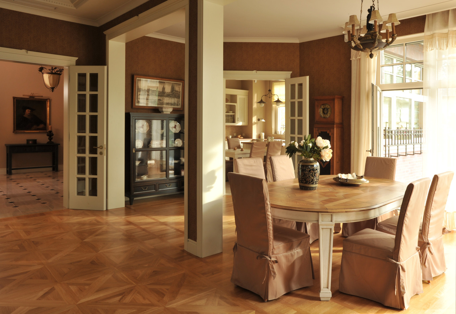 Дом во Франкфурте