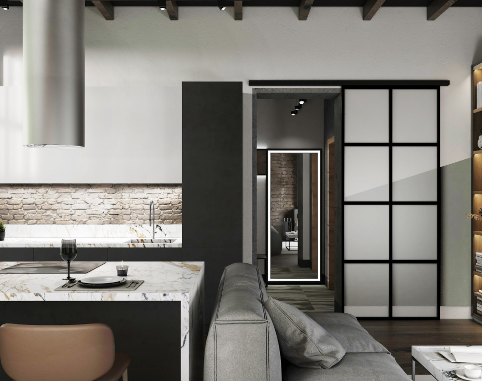 Интерьер дома №123