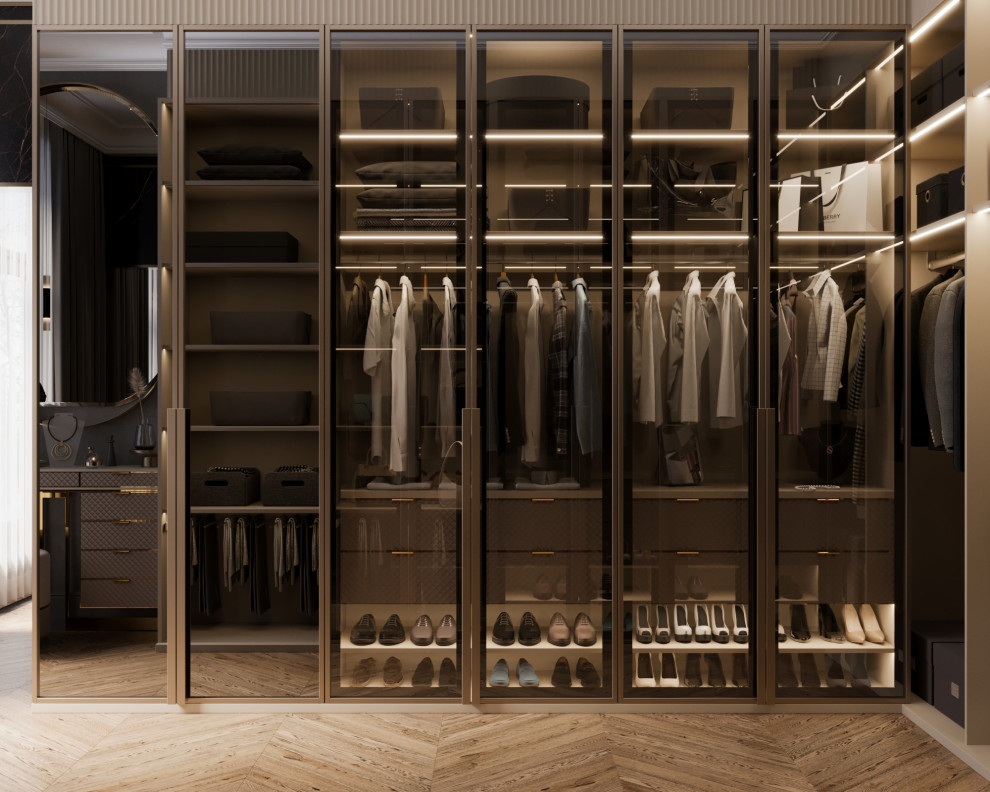 проект г. Москва "Вороновское" 280м2