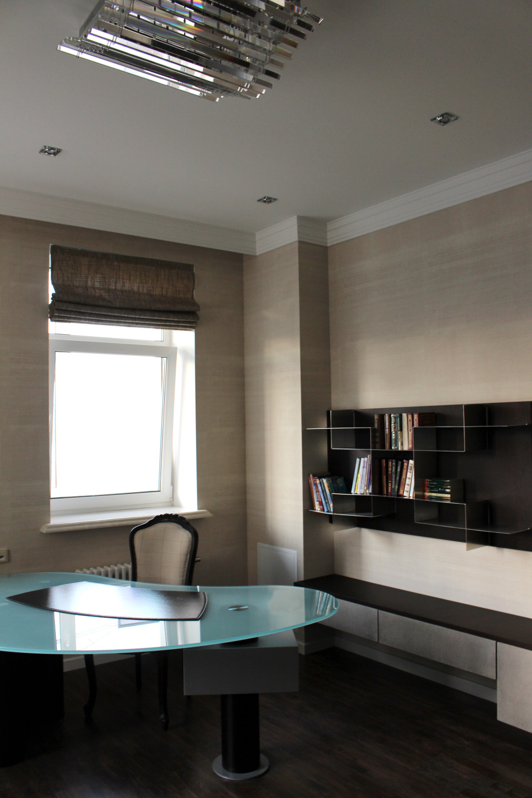 Обложка проекта: Квартира в Санкт-Петербурге #04