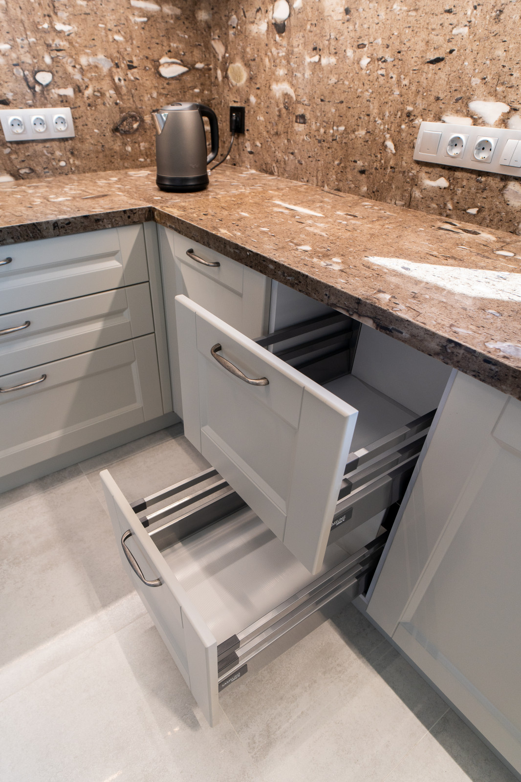 Обложка проекта: Кухня "Модель №2"