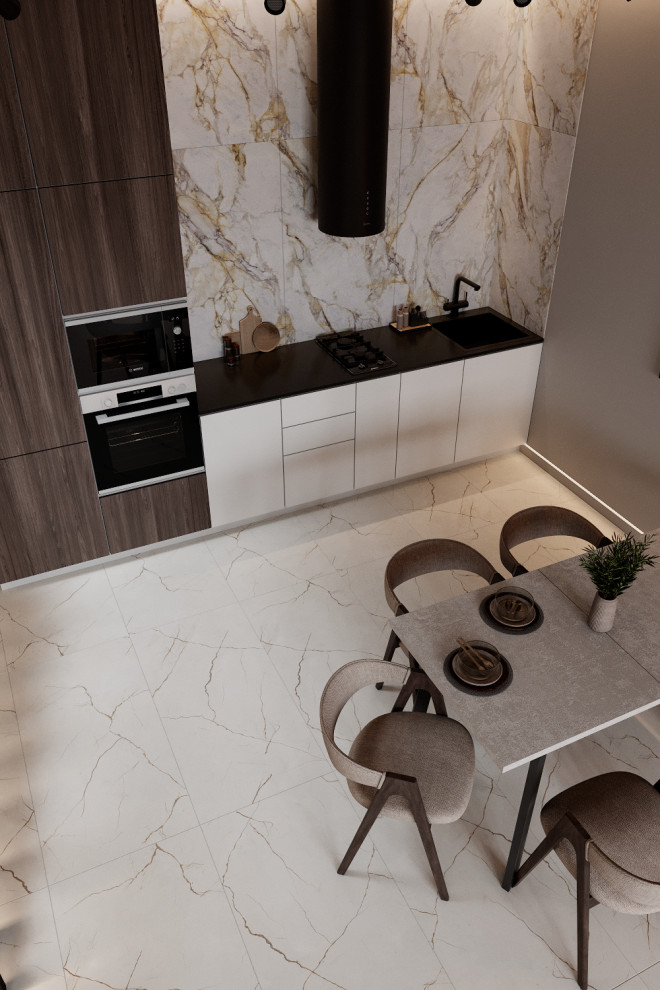 д. Мартемьяново, таунхаус