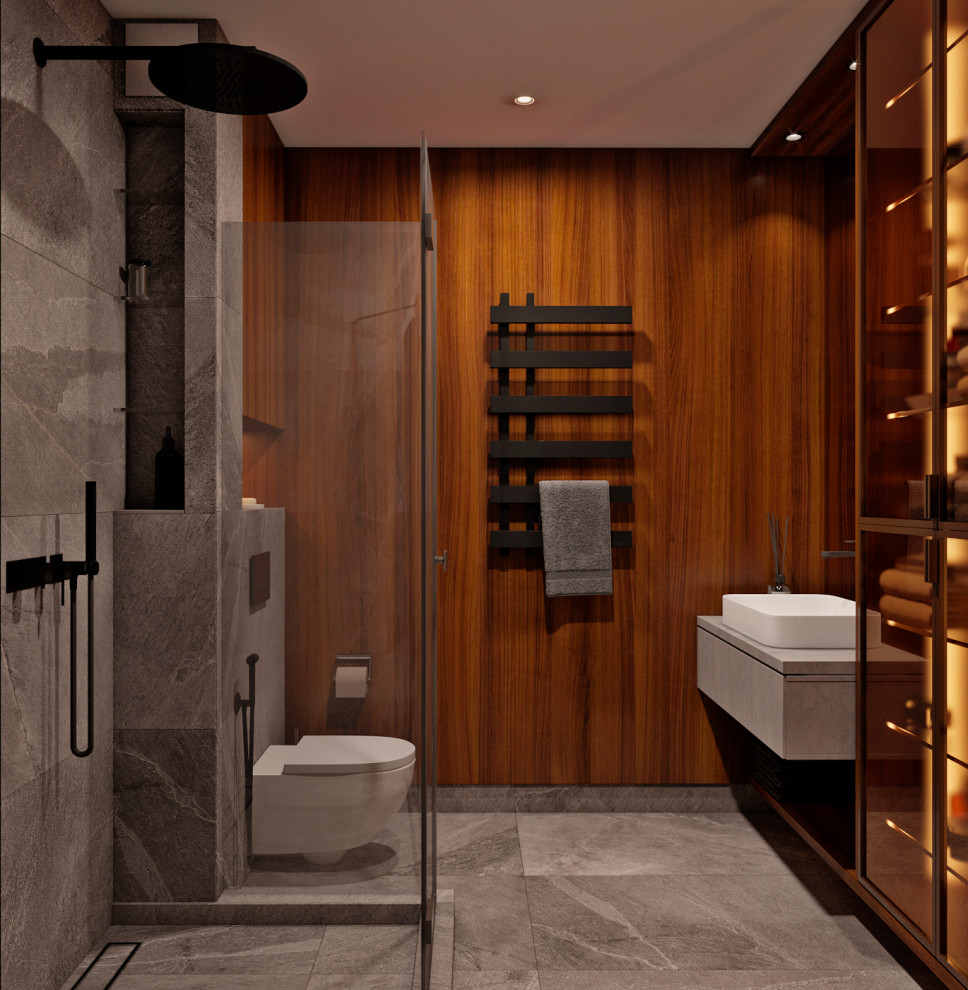 The circulation appartment