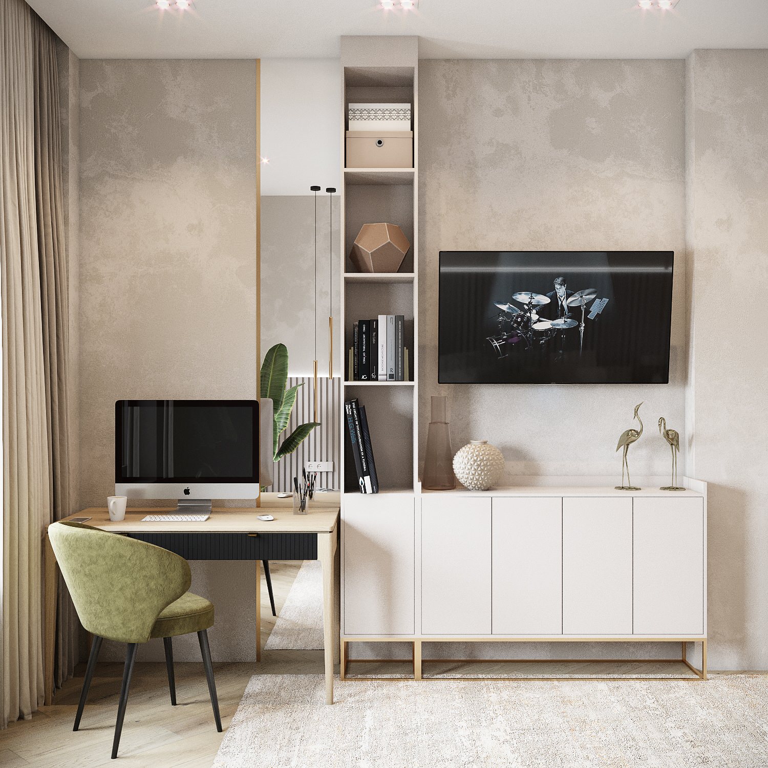 ЖК Береговой №1