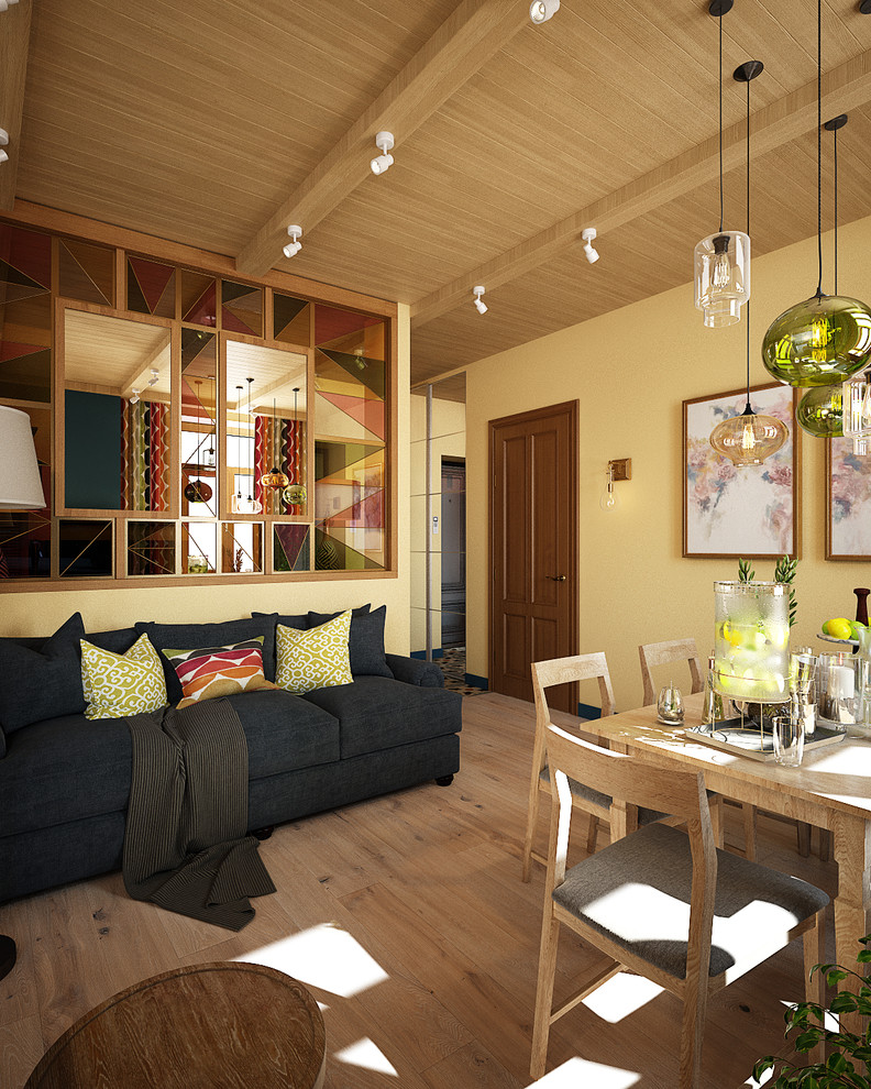 Солнце в цвете