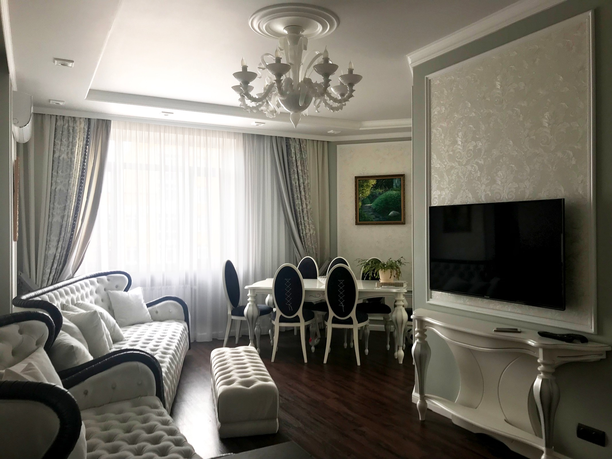 Обложка проекта: Квартира в Коммунарке