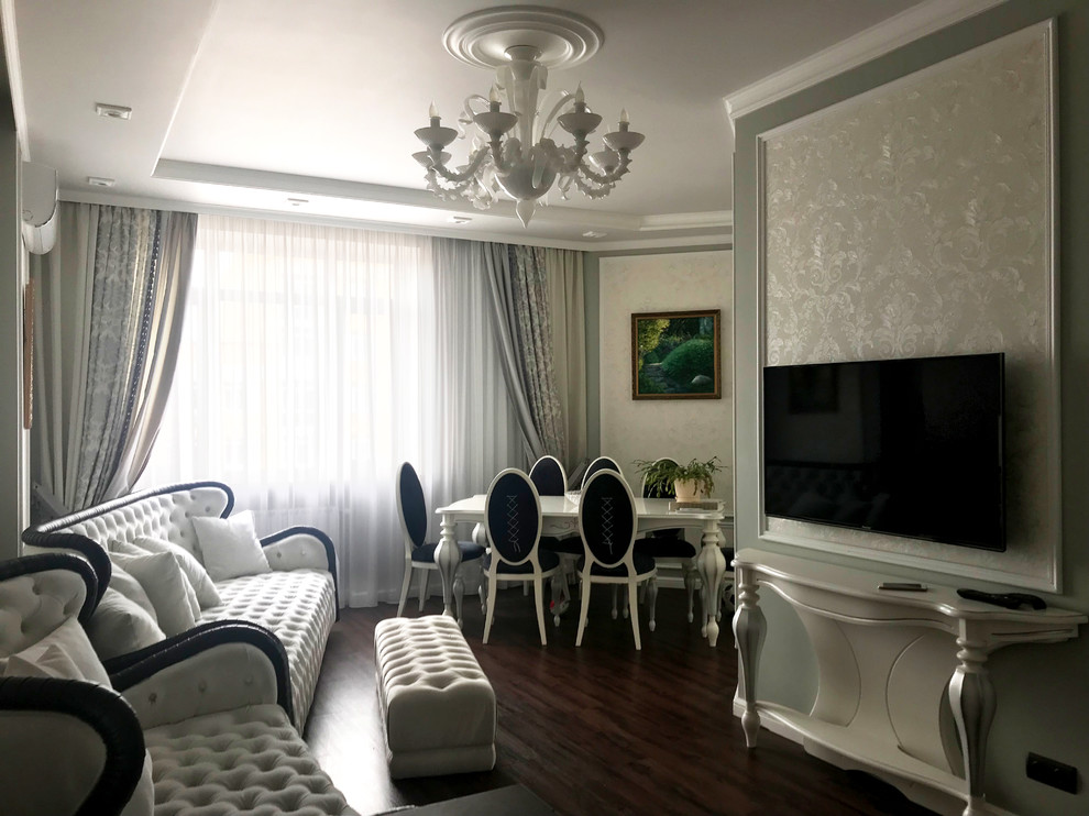 Обложка проекта: Квартира в Коммунарке