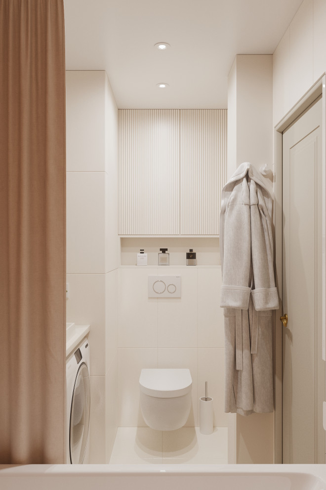 Обложка проекта: Проект трехкомнатной квартиры