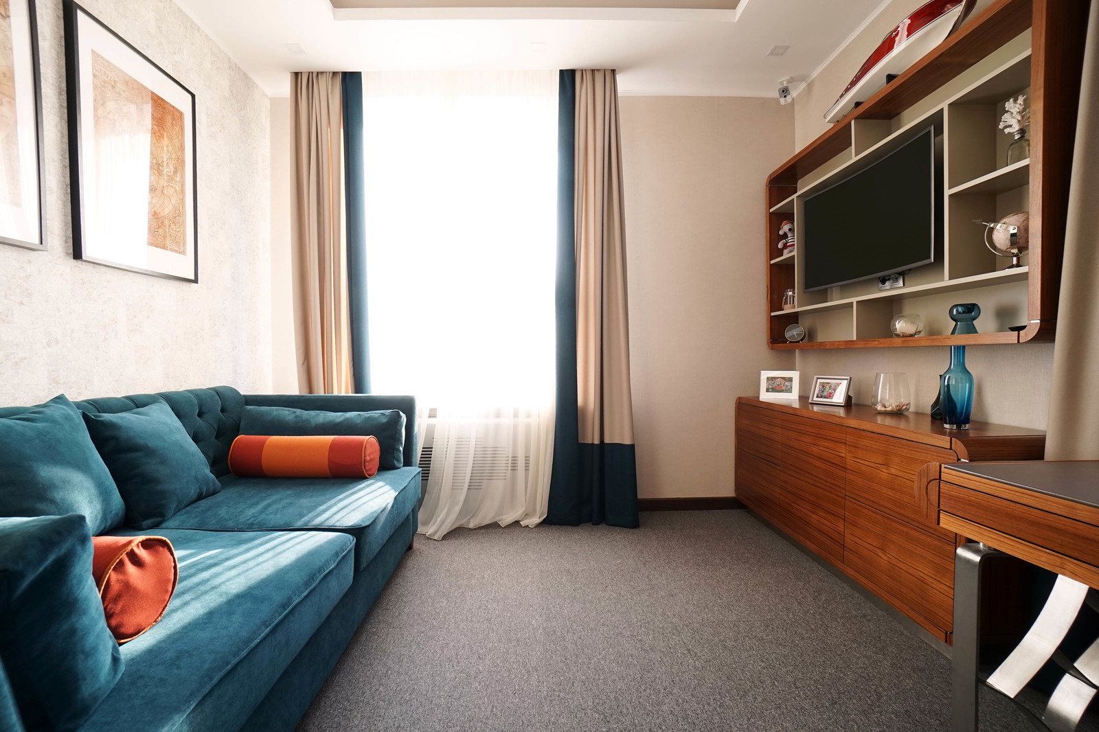 Квартира в ЖК Невский