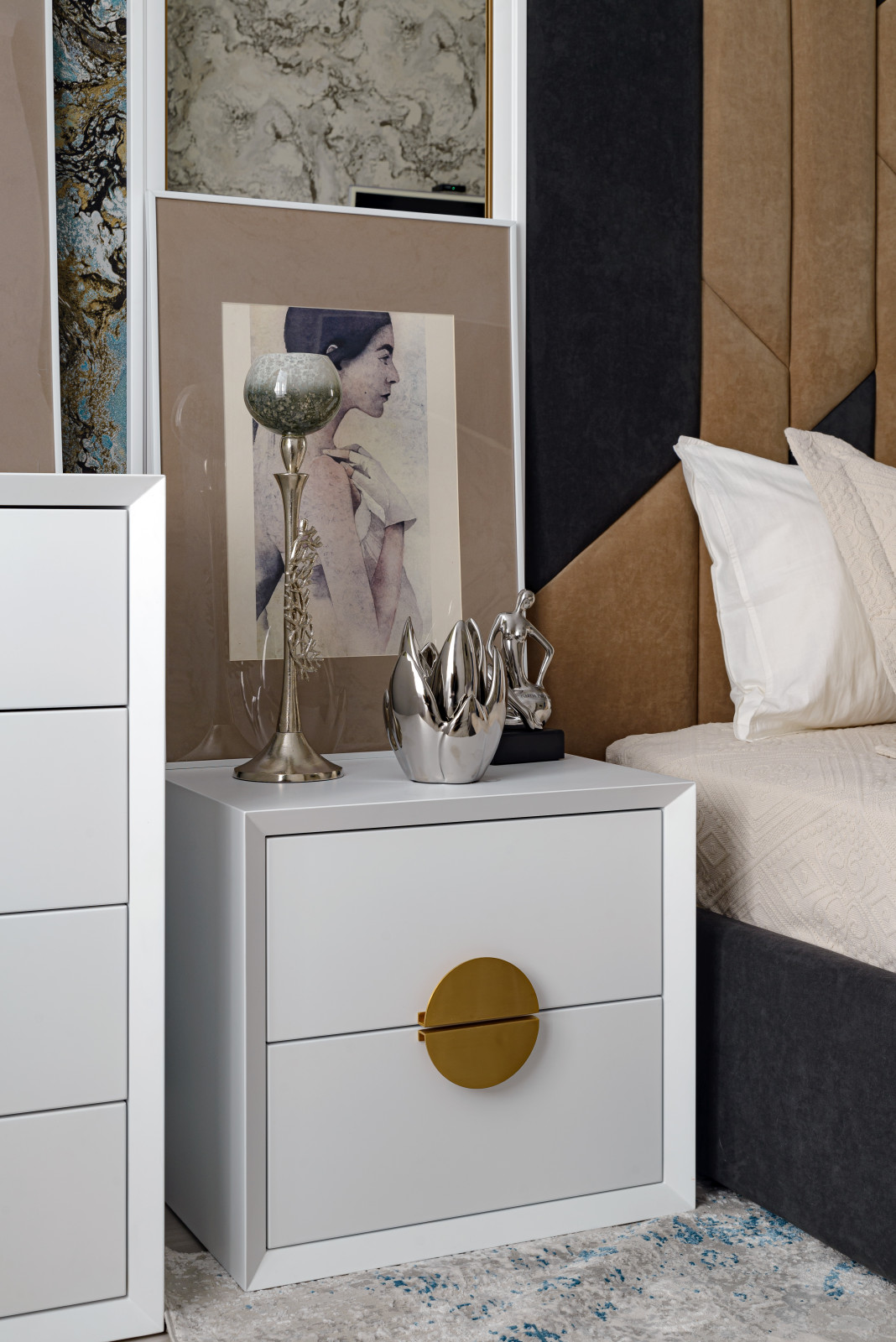 Дизайн-проект квартиры в ЖК Флотилия 120 м2