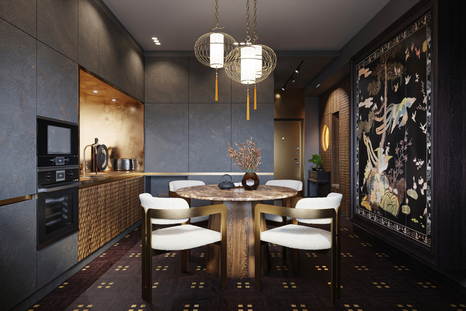 Обложка проекта: Индокитай