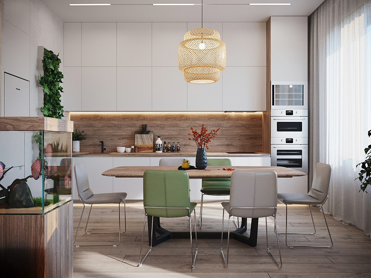 Проект GreenWood