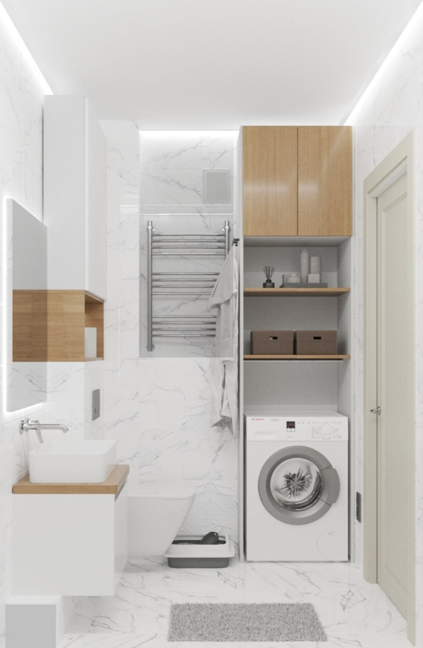 Обложка проекта: Пгт Разумное