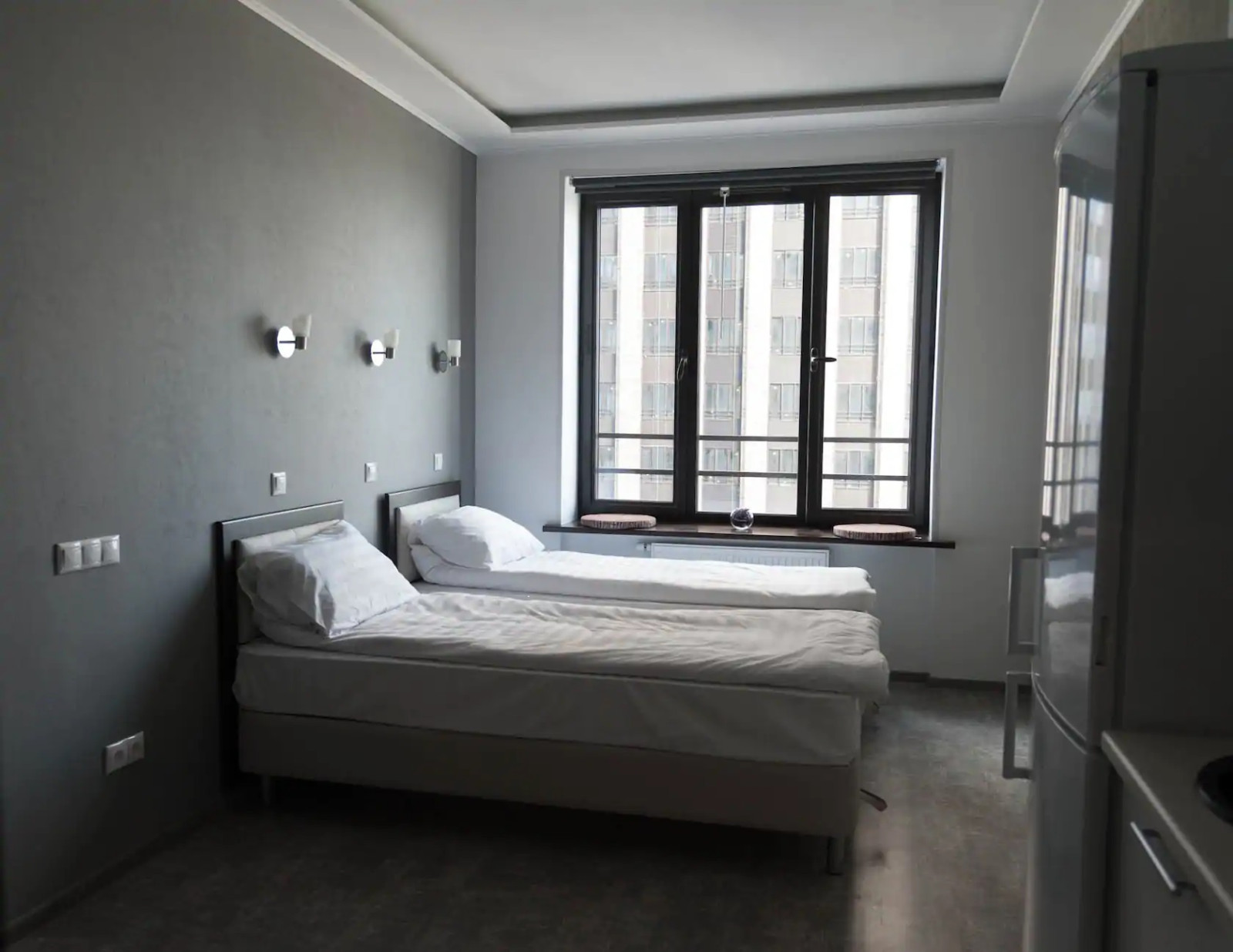 Продолжаем знакомится с проектами мини-отеля SoulRus