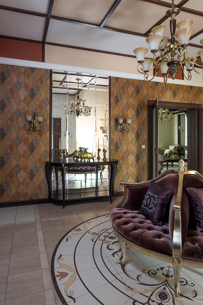 Загородный дом