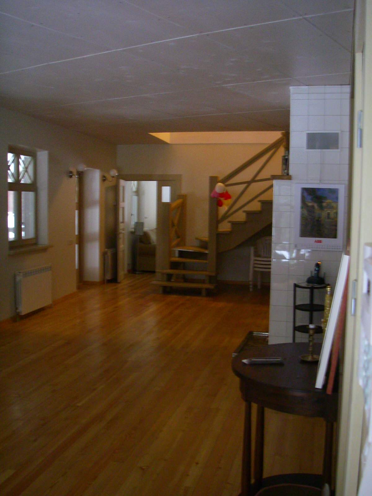Ship House