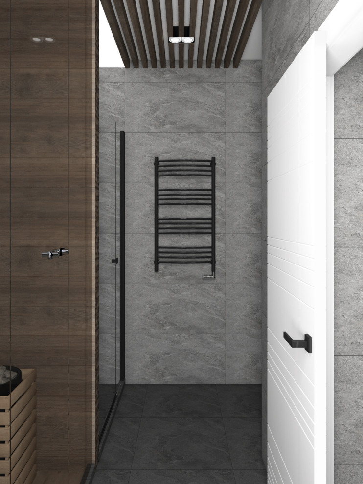 проект дома в Королеве