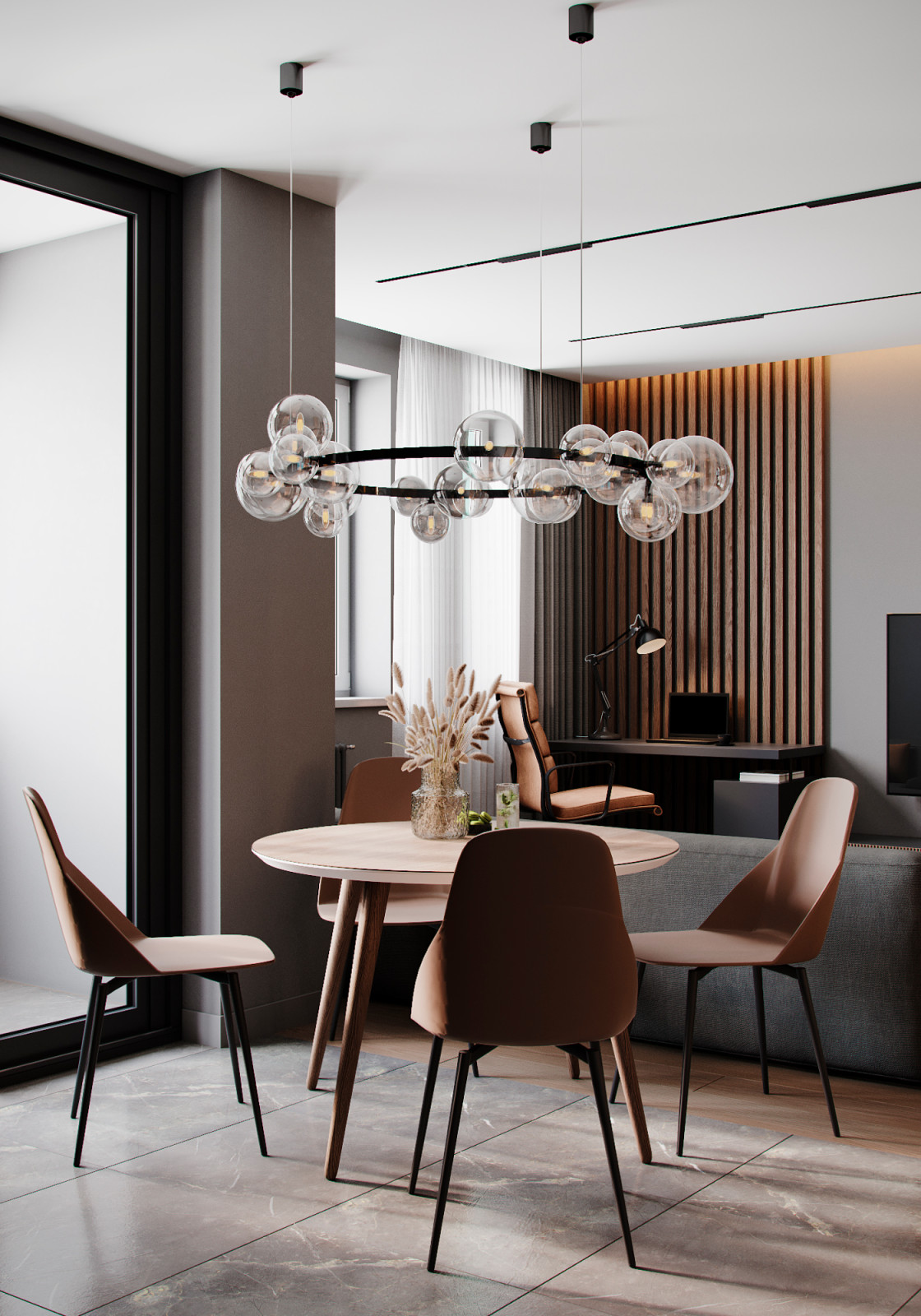 Апартаменты в ЖК Capital Towers