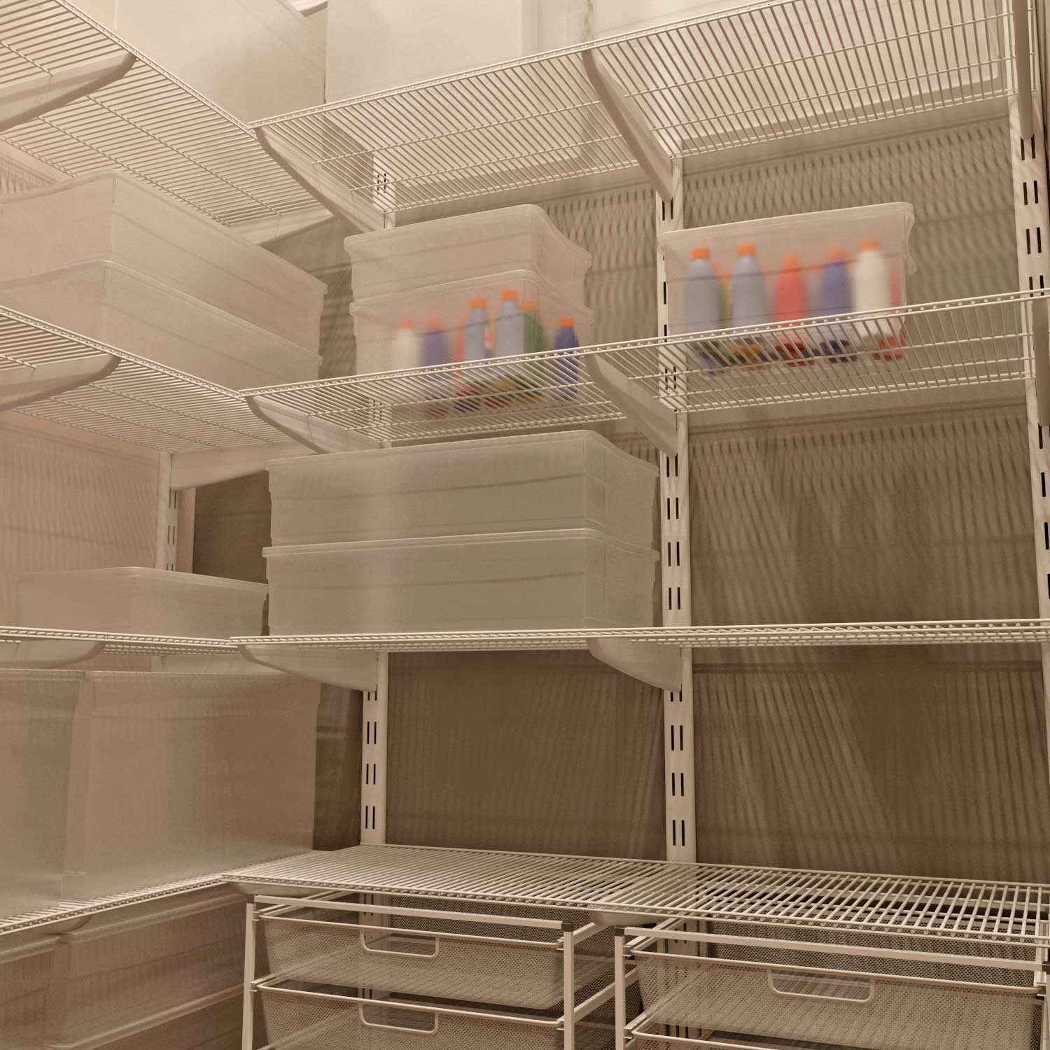 Дом в современном стиле (сканди+современный)