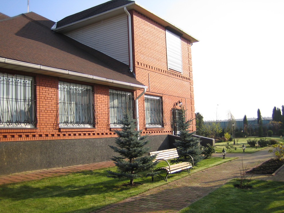 Реализация реконструкции дома