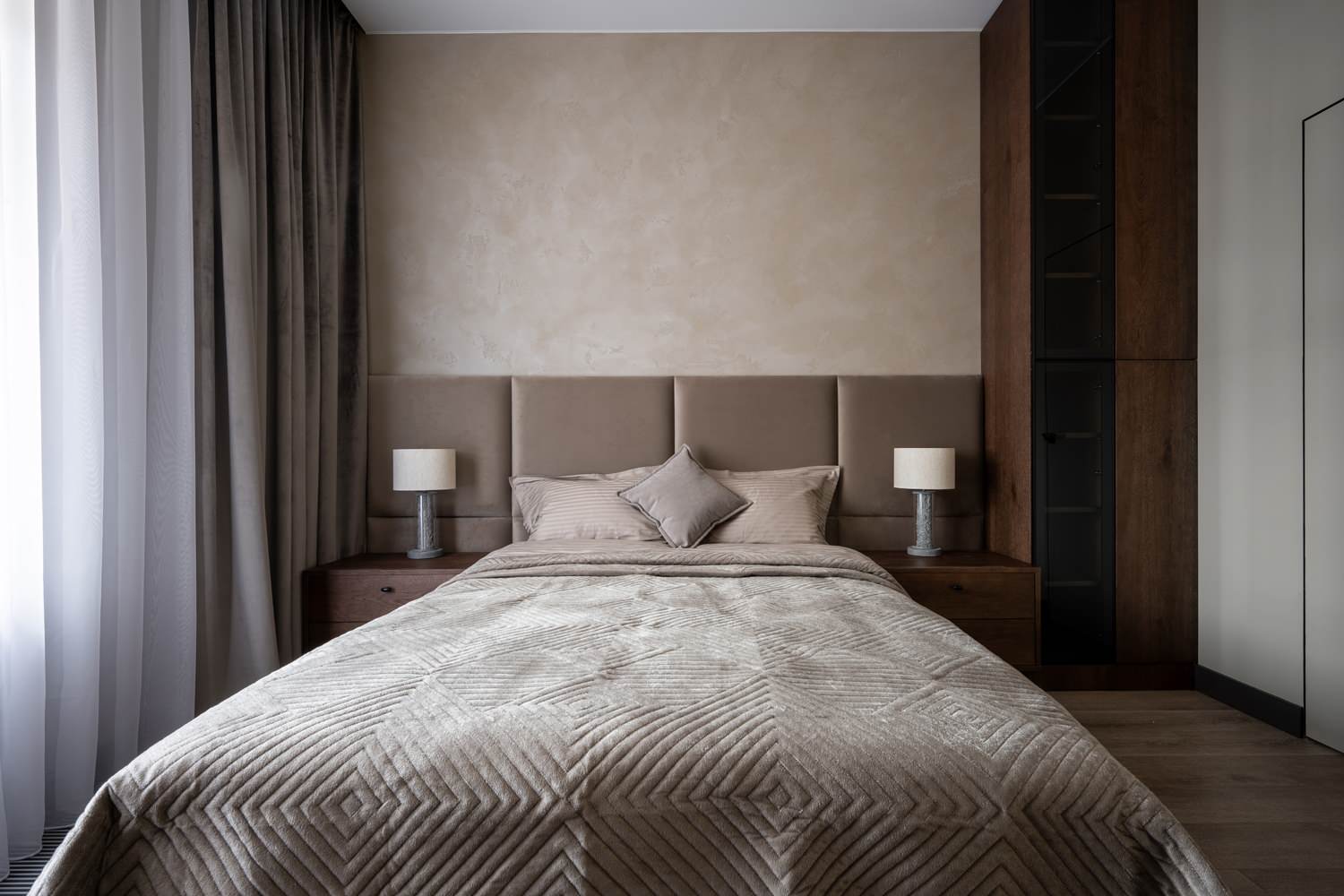 Дизайн и ремонт квартиры под ключ 51 м2