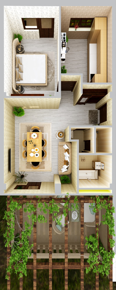 plans of houses