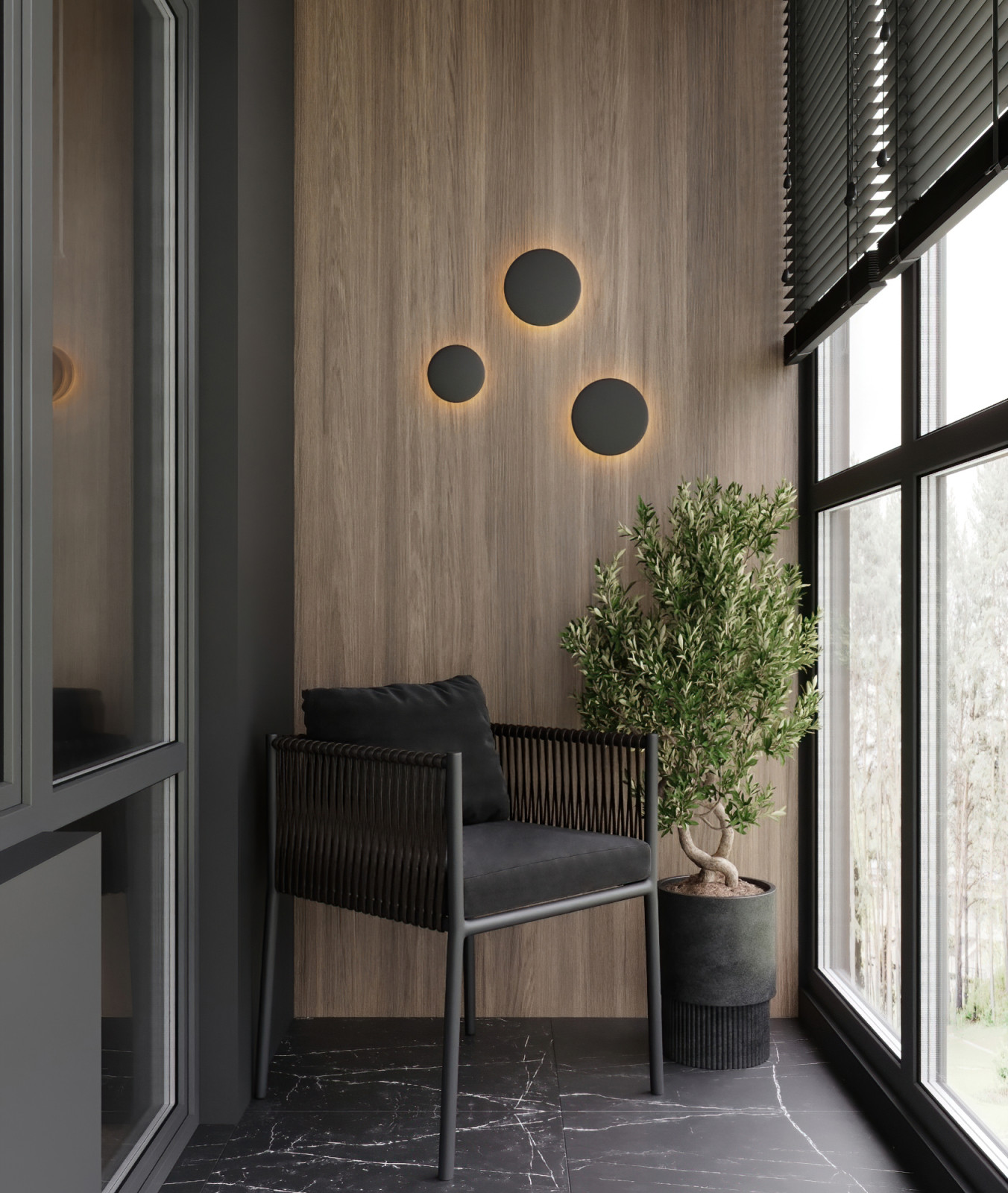 Балкон и лоджия