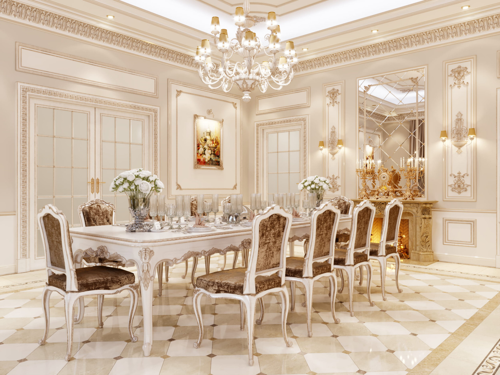 Вилла Аль-Айн, Абу Даби