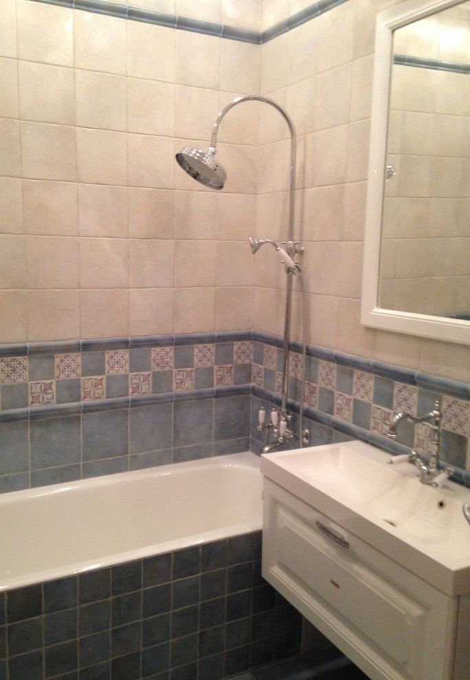 Загородный дом в стиле прованс