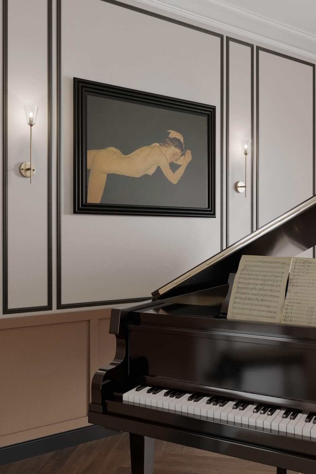 Old New (проект в старом фонде)