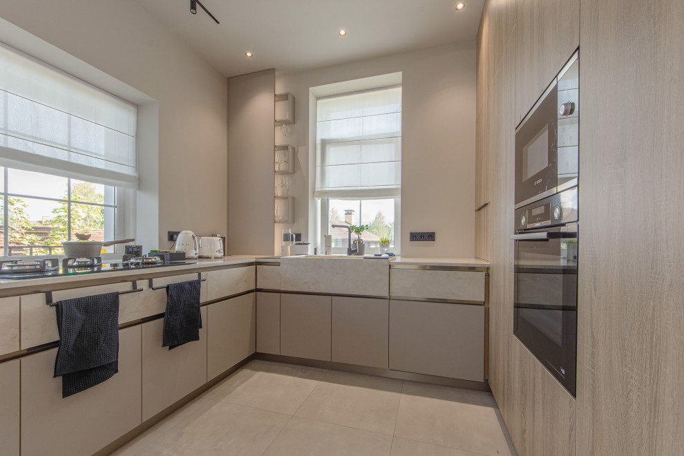 Дизайн интерьера в частном доме Орехово Зуево