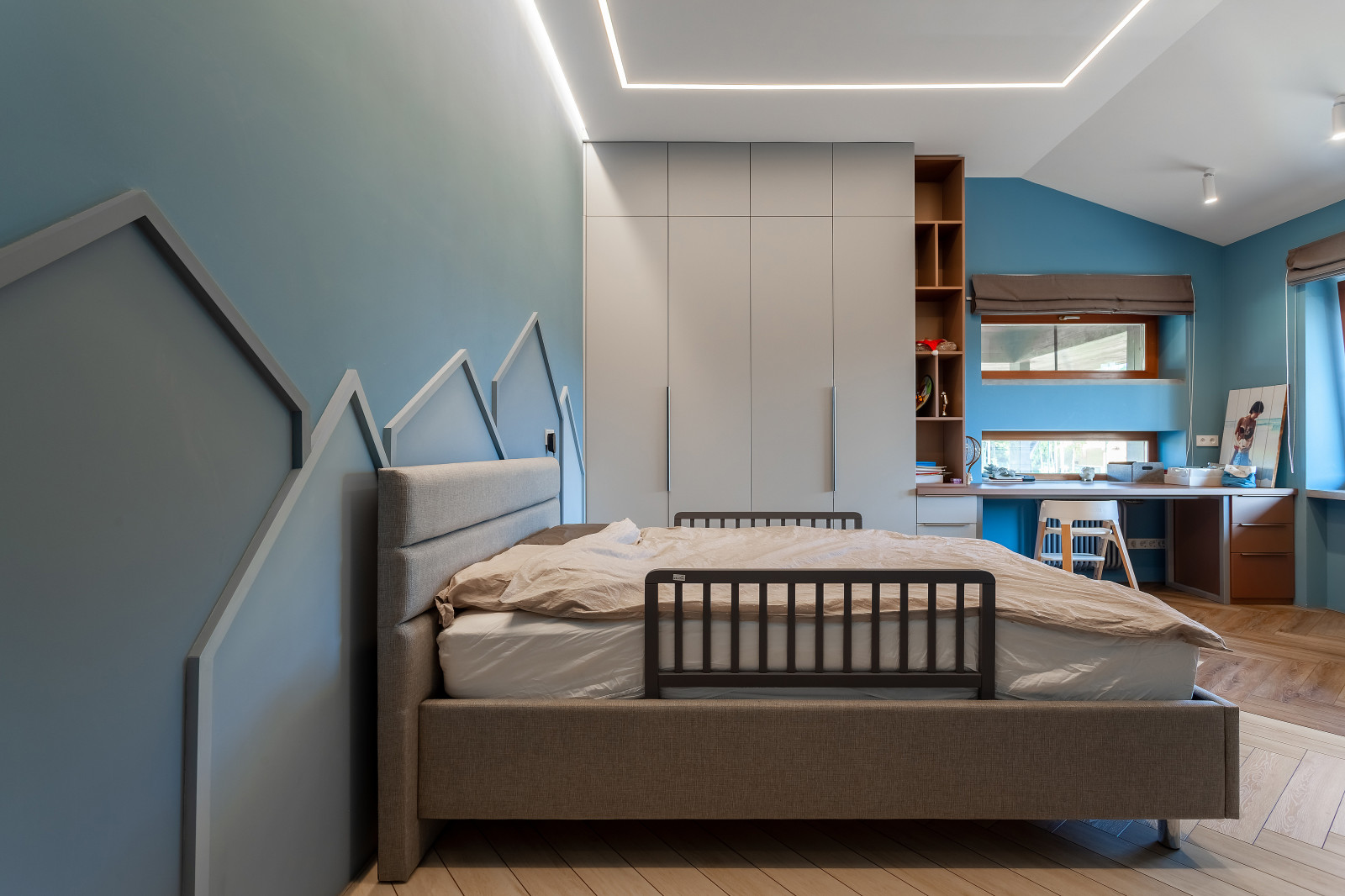 Коттедж в Подмосковье