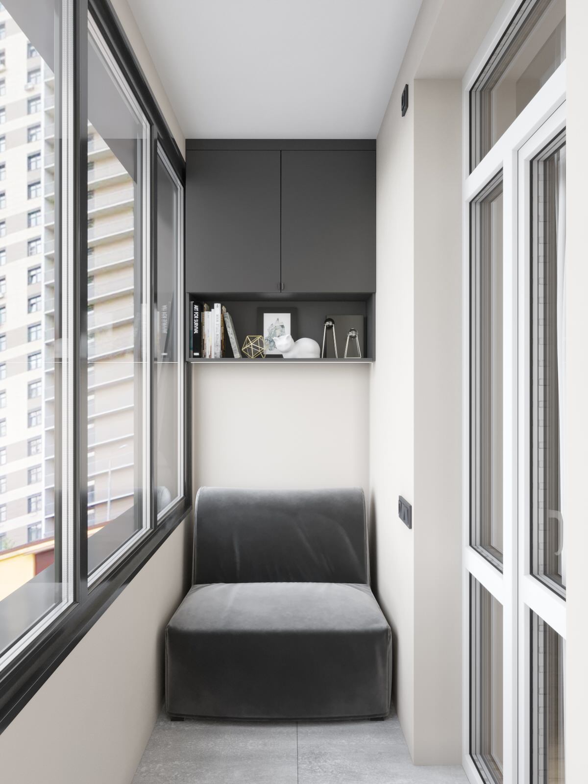 Проект квартиры на ул. Лесная