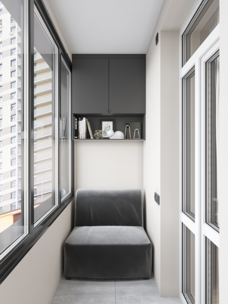 Проект квартиры на ул. Лесная